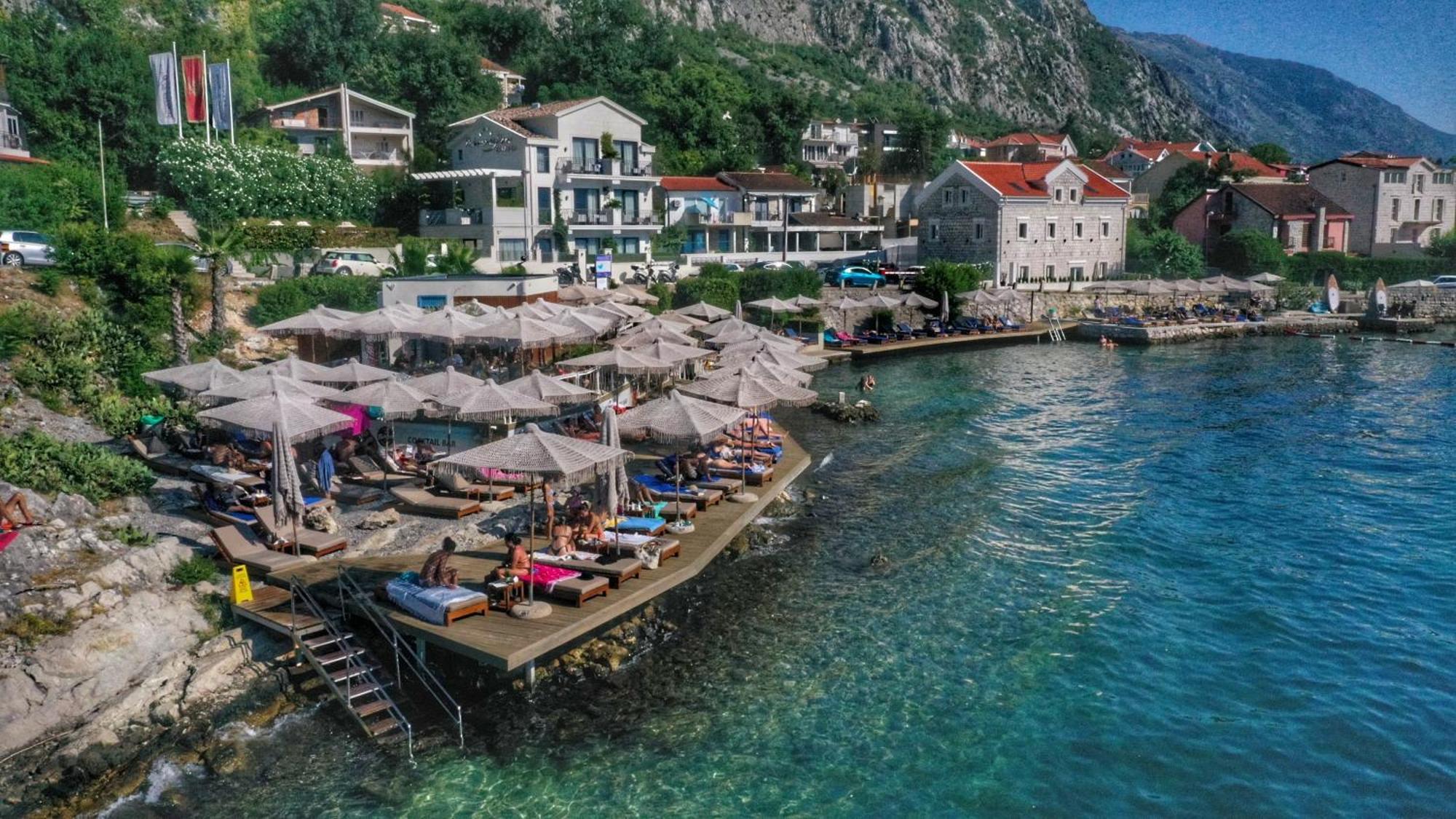 Palazzo Del Mare - Essenza Hotel Kotor
